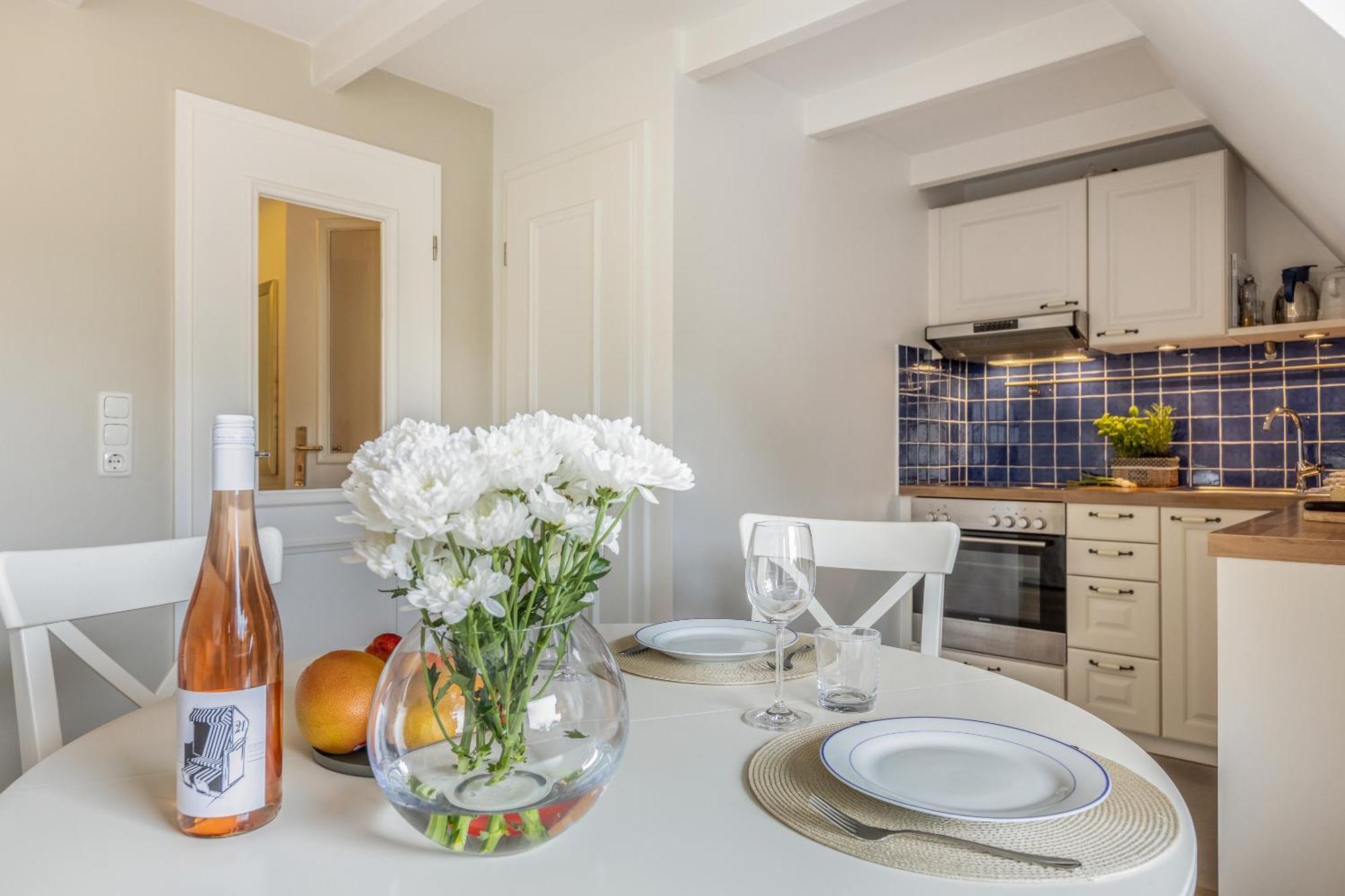 Reethof Mareyke Apartment Rantum (Sylt)