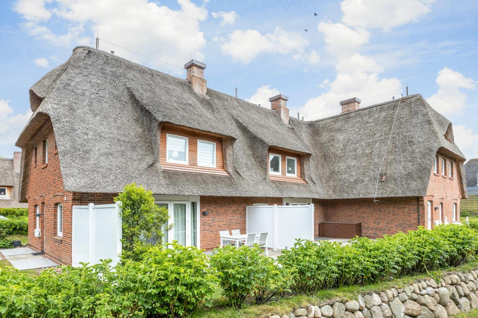 Reethof Mareyke Apartment